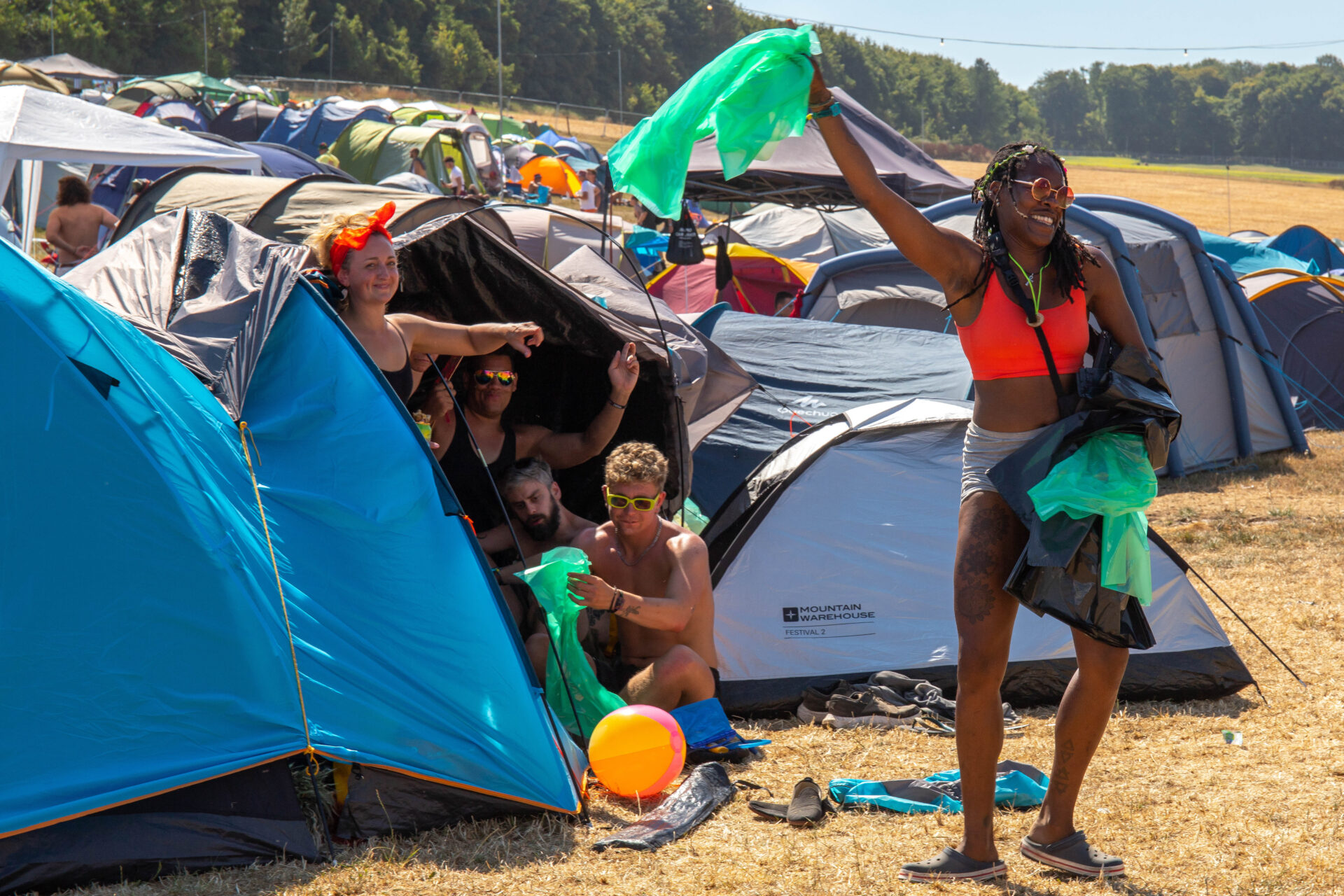 Boomtown 2023 Eco Warriorz